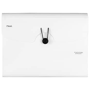 Folder 5/Folder+Folder 5 COMPLETE BOX〈完… Amazon.com : Five Star 4-Pocket Folder, Quick-View, Plastic
